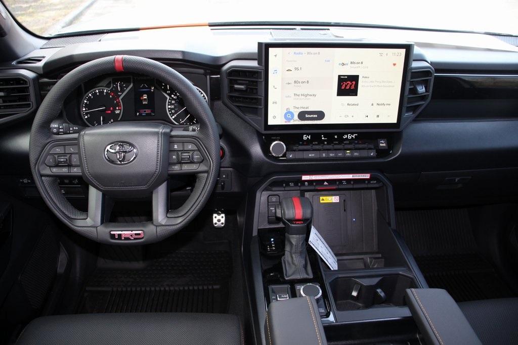 new 2025 Toyota Tundra car, priced at $62,692