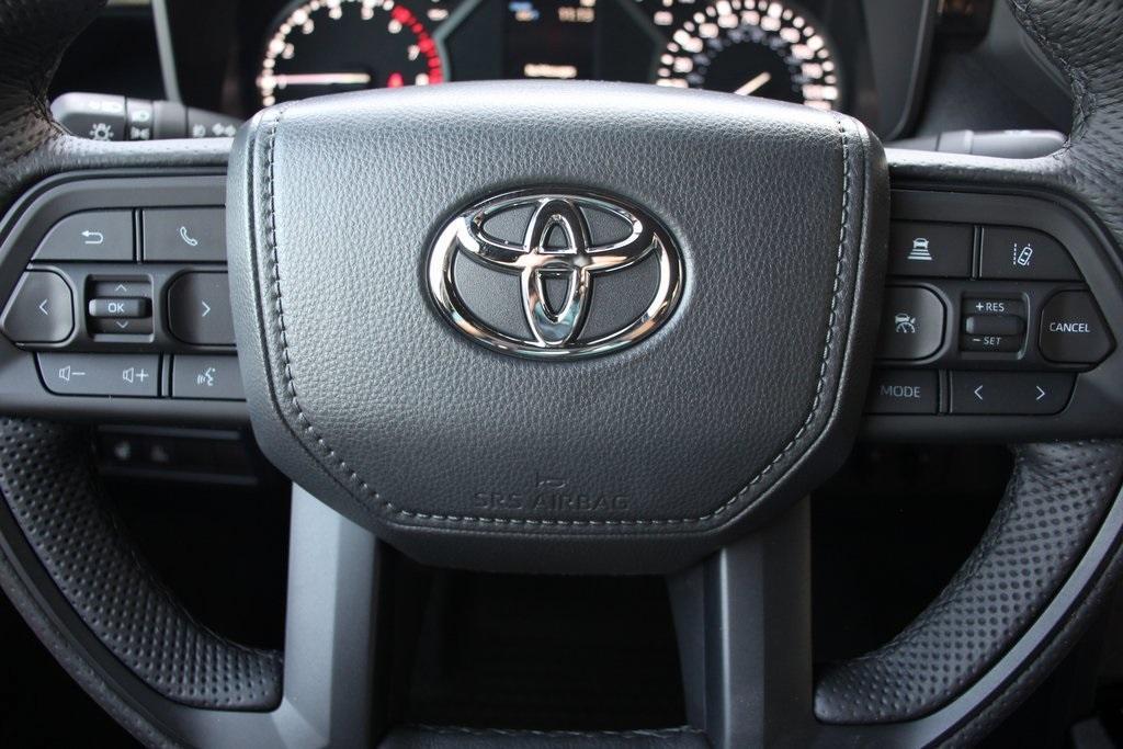 new 2025 Toyota Tundra car, priced at $62,692