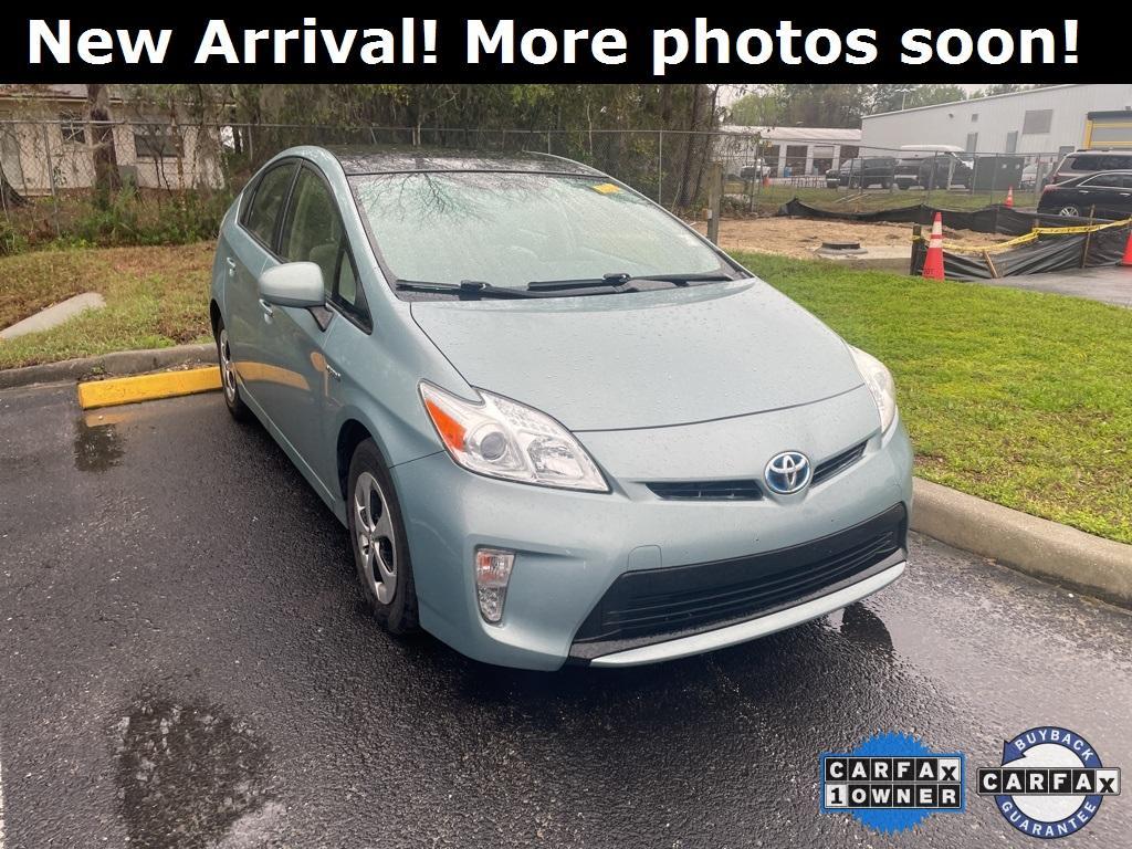 used 2015 Toyota Prius car, priced at $10,551