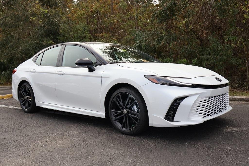 new 2025 Toyota Camry car, priced at $38,965