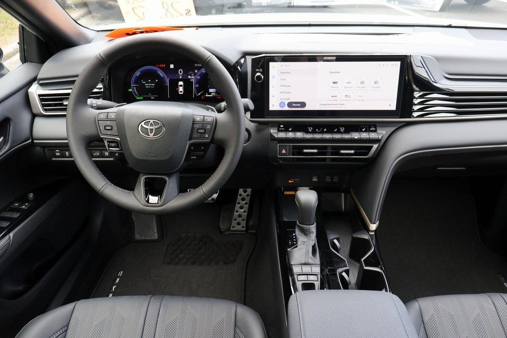 new 2025 Toyota Camry car, priced at $38,965