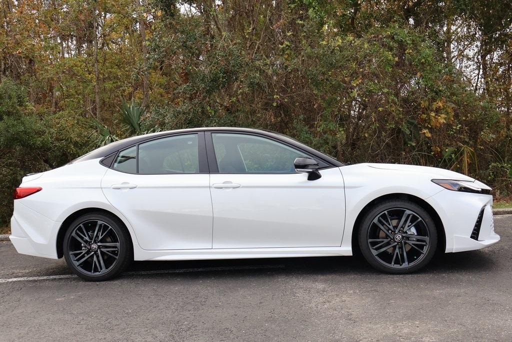 new 2025 Toyota Camry car, priced at $38,965