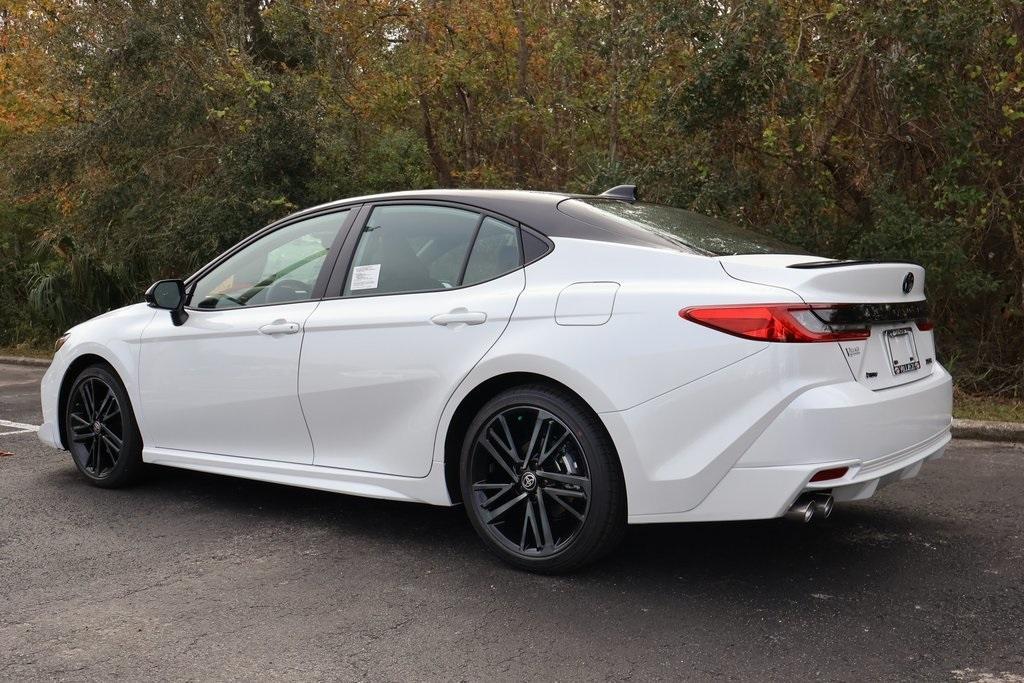 new 2025 Toyota Camry car, priced at $38,965