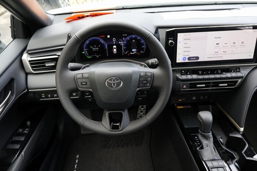 new 2025 Toyota Camry car, priced at $38,965