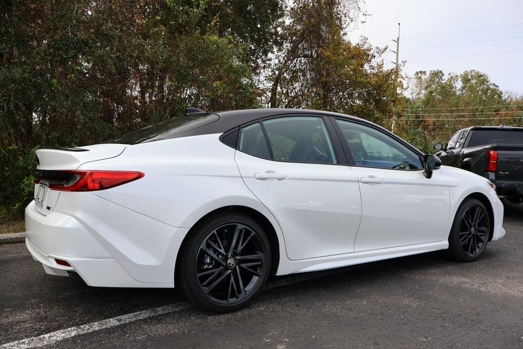 new 2025 Toyota Camry car, priced at $38,965