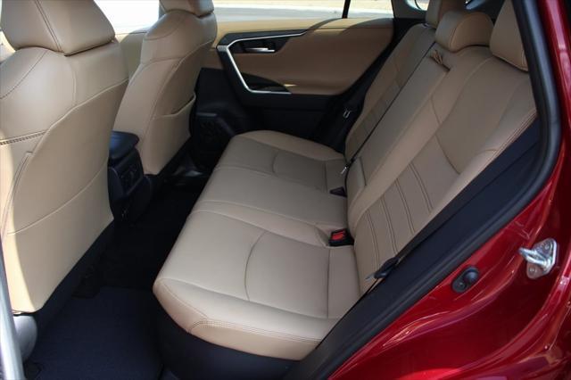 used 2019 Toyota RAV4 Hybrid car, priced at $28,881