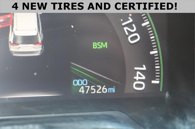 used 2019 Toyota RAV4 Hybrid car, priced at $28,323