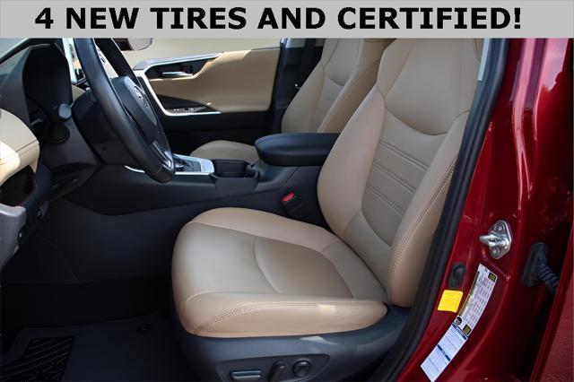 used 2019 Toyota RAV4 Hybrid car, priced at $28,323