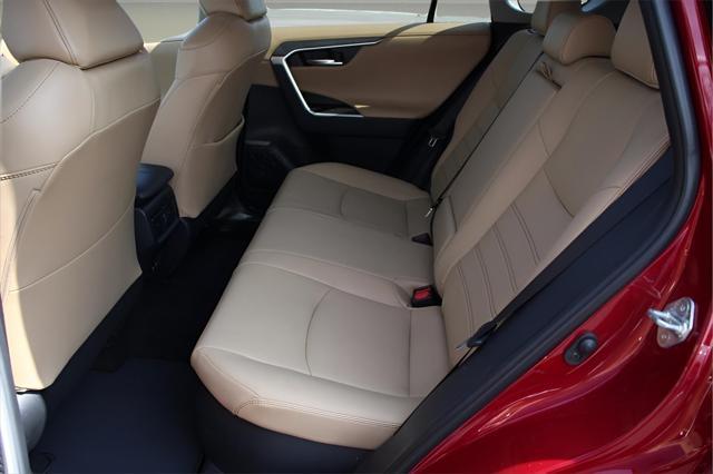 used 2019 Toyota RAV4 Hybrid car, priced at $28,772