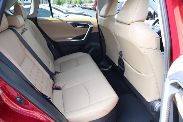 used 2019 Toyota RAV4 Hybrid car, priced at $28,881