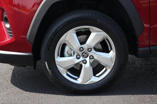 used 2019 Toyota RAV4 Hybrid car, priced at $28,881