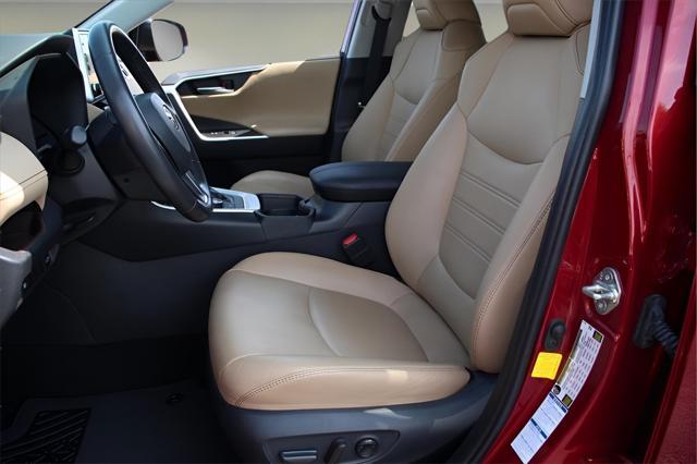 used 2019 Toyota RAV4 Hybrid car, priced at $28,772