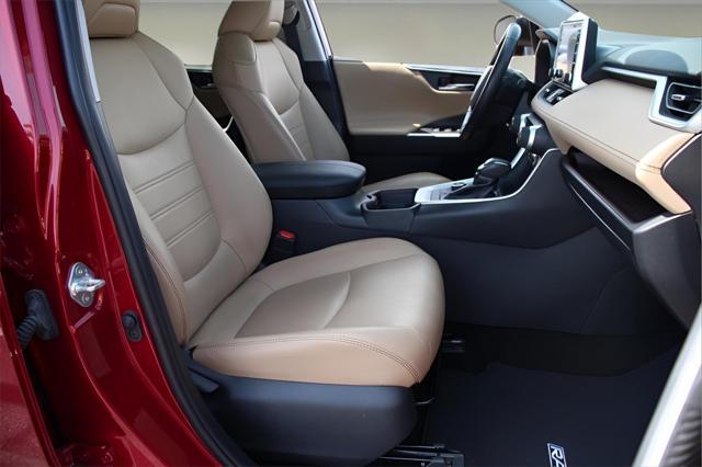 used 2019 Toyota RAV4 Hybrid car, priced at $28,772