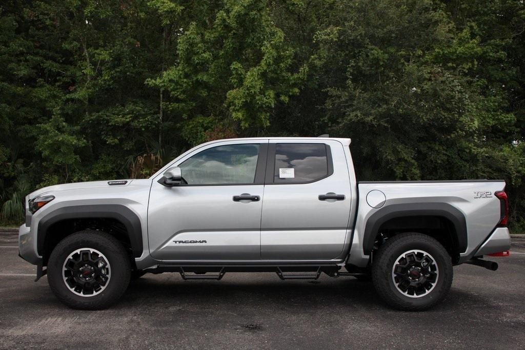 new 2024 Toyota Tacoma car, priced at $55,272