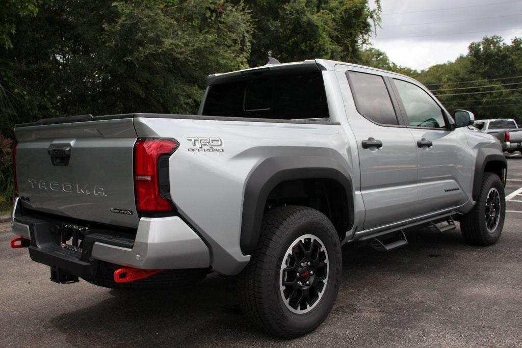 new 2024 Toyota Tacoma car, priced at $55,272