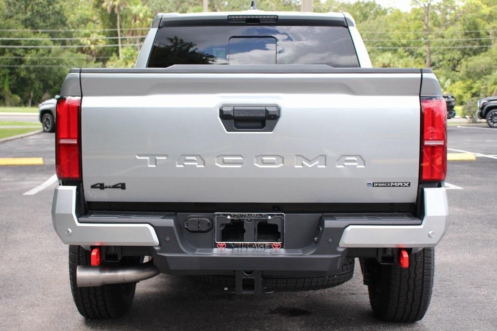 new 2024 Toyota Tacoma car, priced at $55,272