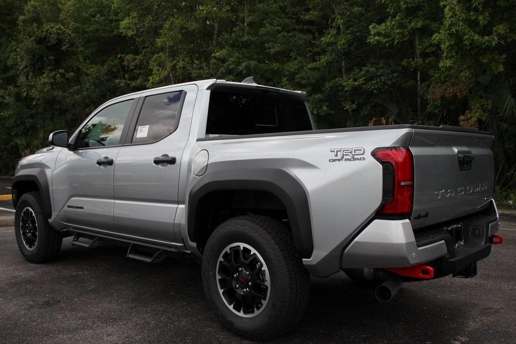 new 2024 Toyota Tacoma car, priced at $55,272