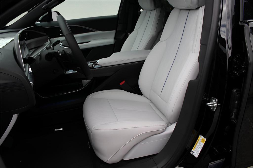 new 2026 Cadillac LYRIQ car, priced at $62,814