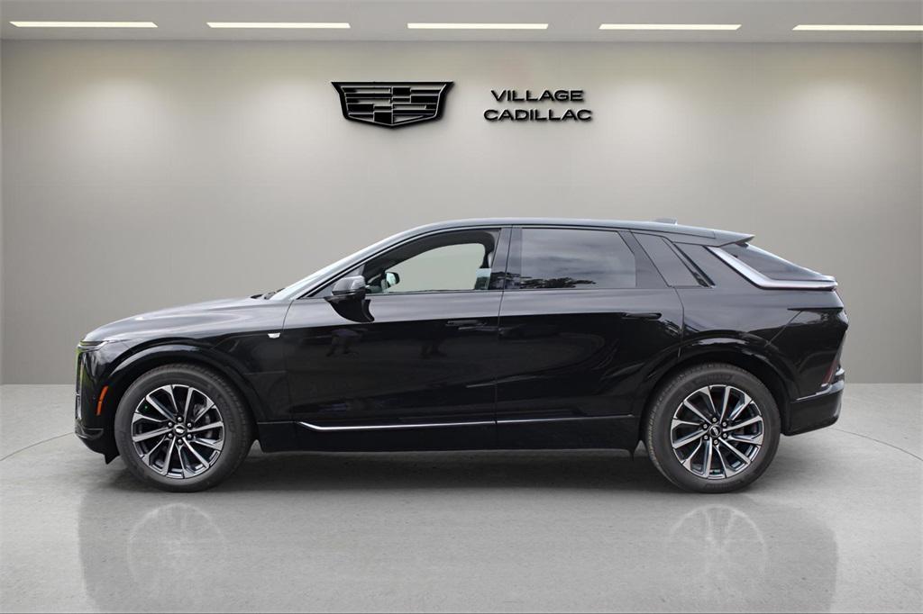 new 2026 Cadillac LYRIQ car, priced at $62,814