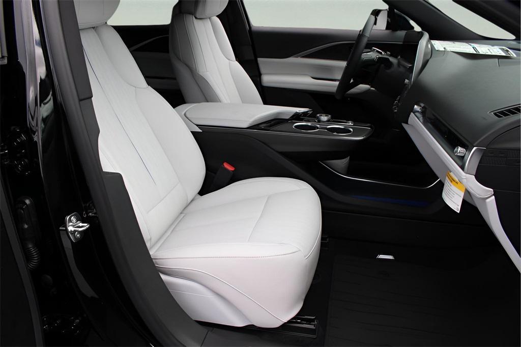 new 2026 Cadillac LYRIQ car, priced at $62,814