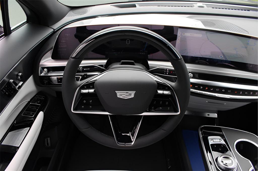 new 2026 Cadillac LYRIQ car, priced at $62,814