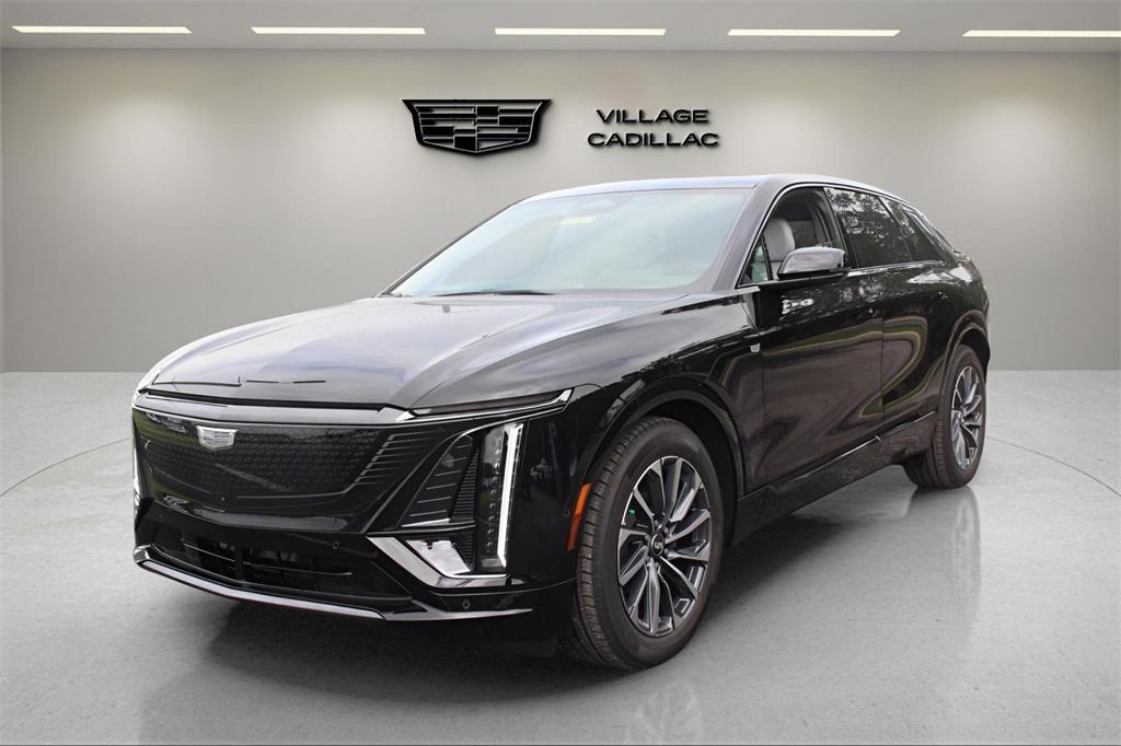 new 2026 Cadillac LYRIQ car, priced at $62,814