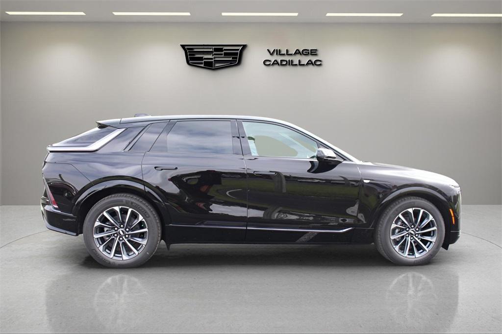 new 2026 Cadillac LYRIQ car, priced at $62,814