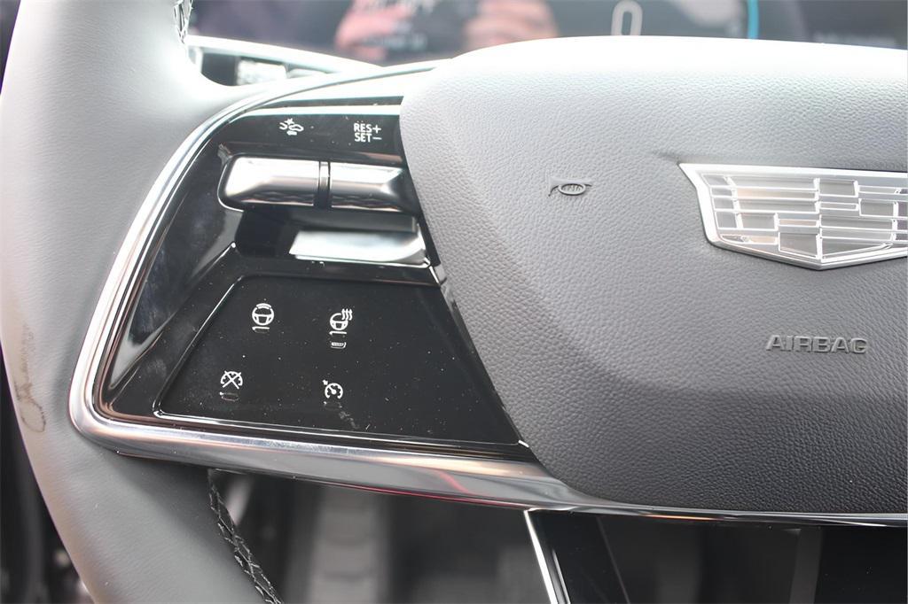 new 2026 Cadillac LYRIQ car, priced at $62,814