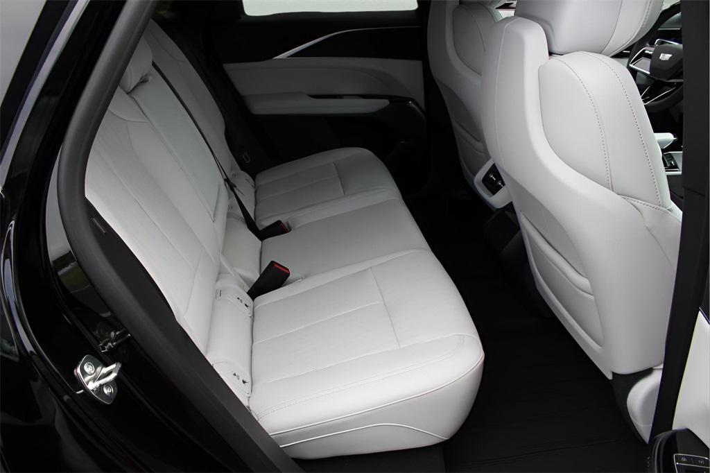 new 2026 Cadillac LYRIQ car, priced at $62,814