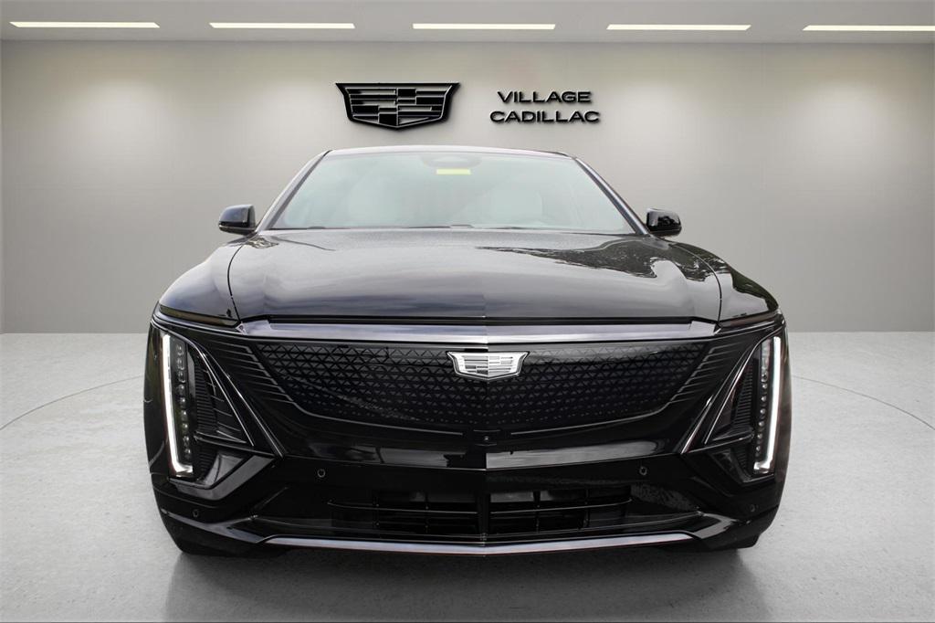 new 2026 Cadillac LYRIQ car, priced at $62,814