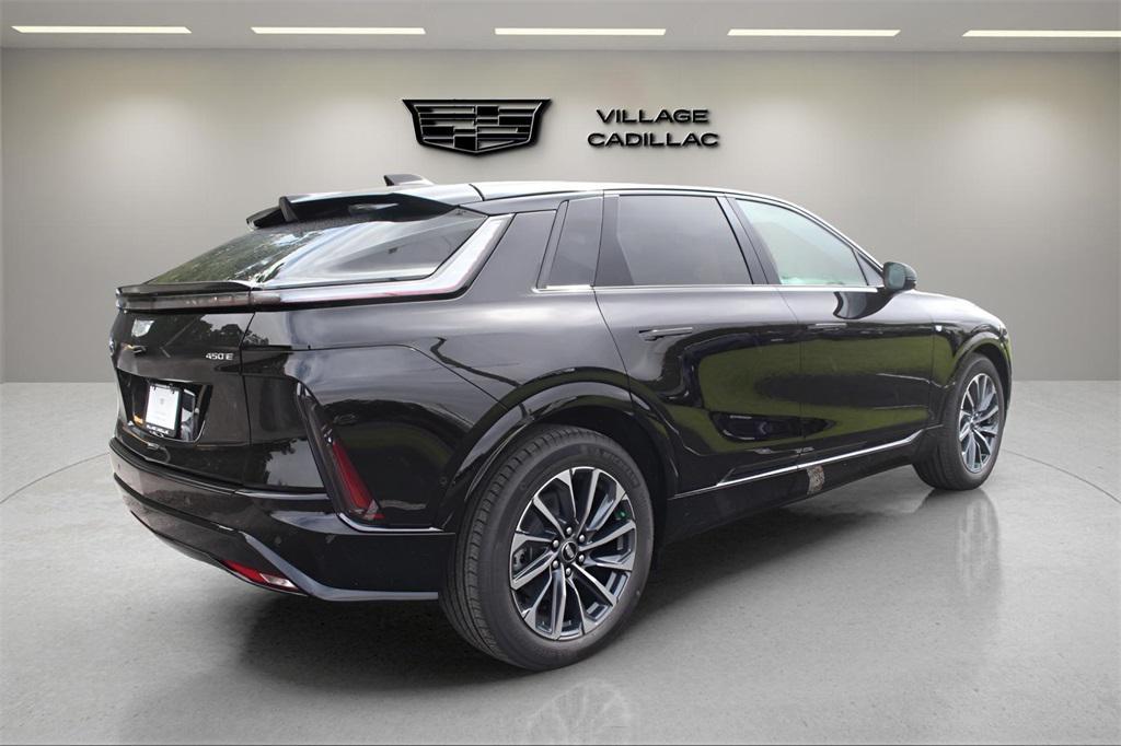 new 2026 Cadillac LYRIQ car, priced at $62,814