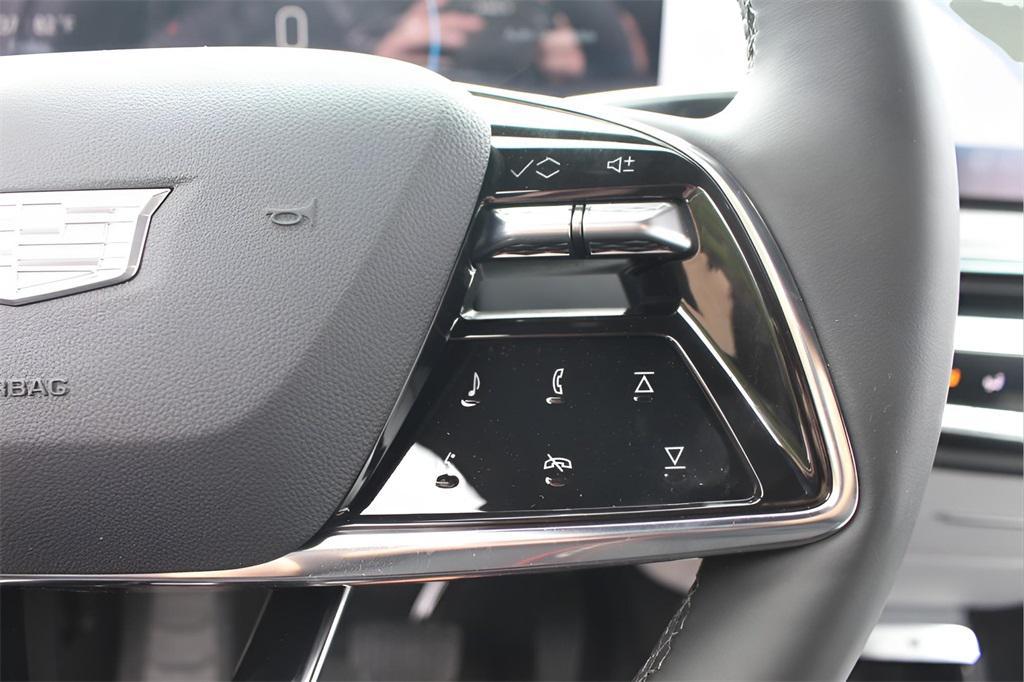 new 2026 Cadillac LYRIQ car, priced at $62,814