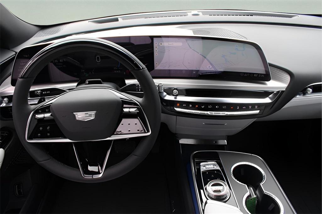 new 2026 Cadillac LYRIQ car, priced at $62,814