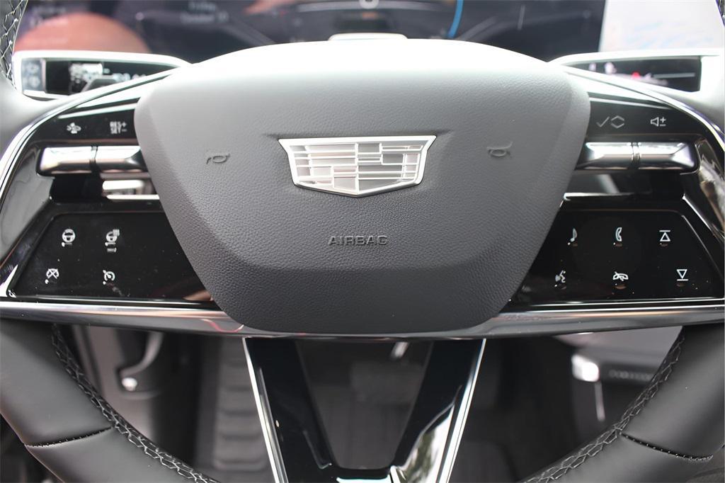 new 2026 Cadillac LYRIQ car, priced at $62,814