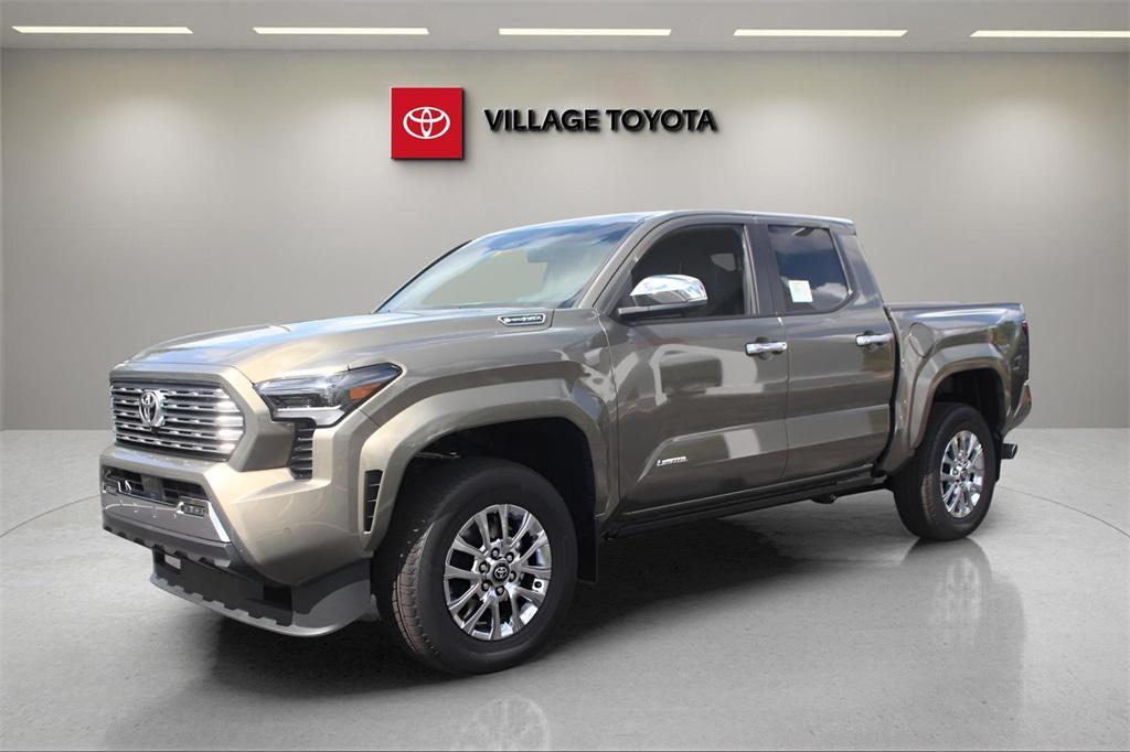 new 2025 Toyota Tacoma car, priced at $59,951