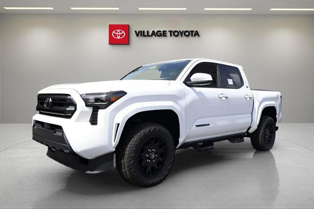 new 2024 Toyota Tacoma car, priced at $47,751