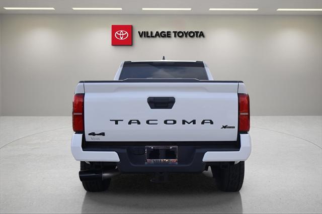 new 2024 Toyota Tacoma car, priced at $47,751
