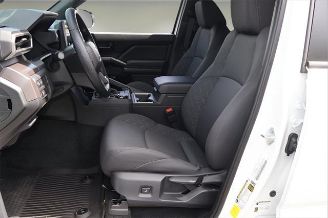 new 2024 Toyota Tacoma car, priced at $47,751