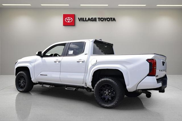 new 2024 Toyota Tacoma car, priced at $47,751