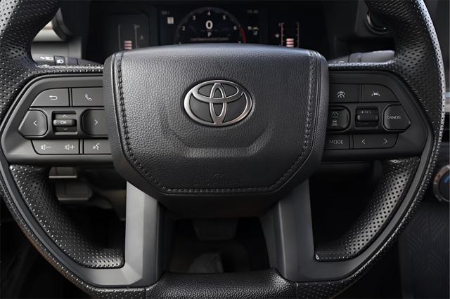 new 2024 Toyota Tacoma car, priced at $47,751