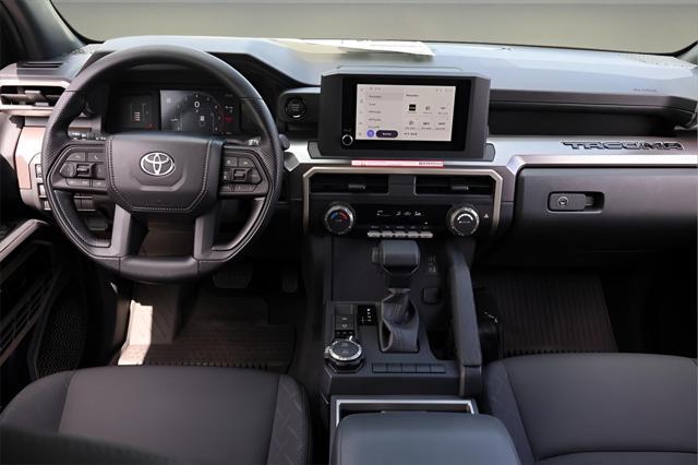 new 2024 Toyota Tacoma car, priced at $47,751