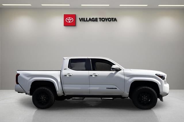 new 2024 Toyota Tacoma car, priced at $47,751