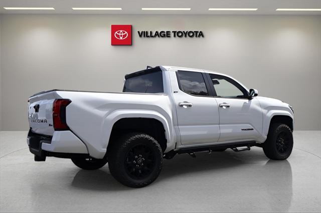 new 2024 Toyota Tacoma car, priced at $47,751