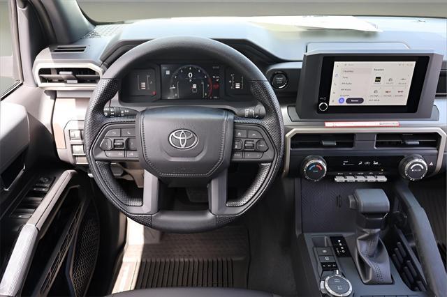 new 2024 Toyota Tacoma car, priced at $47,751
