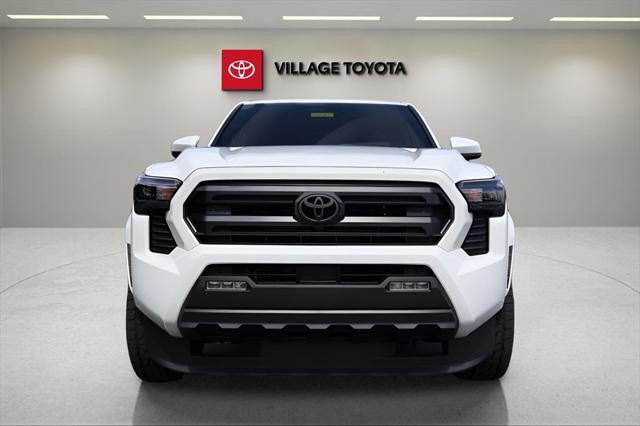 new 2024 Toyota Tacoma car, priced at $47,751