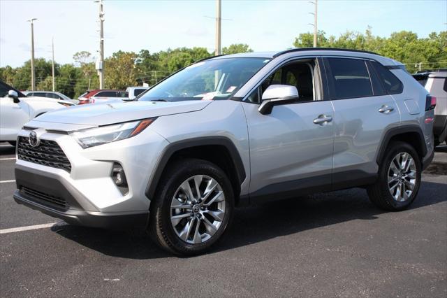 used 2024 Toyota RAV4 car, priced at $36,891
