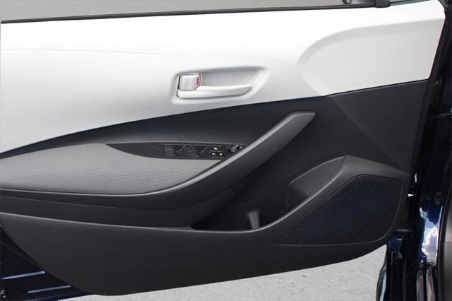 new 2025 Toyota Corolla car, priced at $23,564