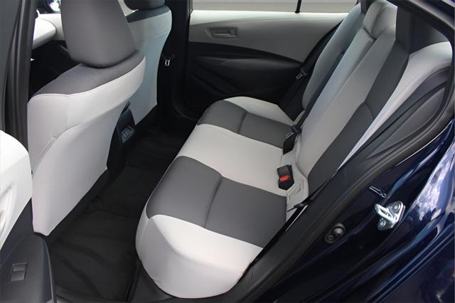 new 2025 Toyota Corolla car, priced at $23,564