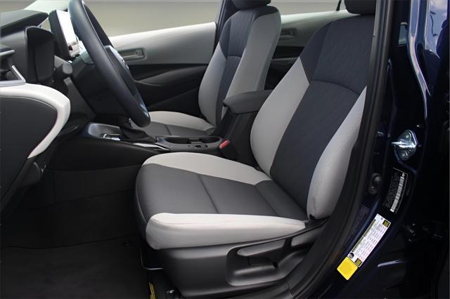 new 2025 Toyota Corolla car, priced at $23,564