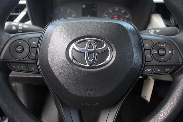 new 2025 Toyota Corolla car, priced at $23,564
